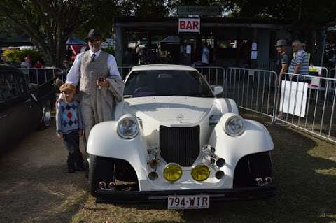 Photo: Gold Coast Car Show